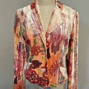 Alberto Makali jacket